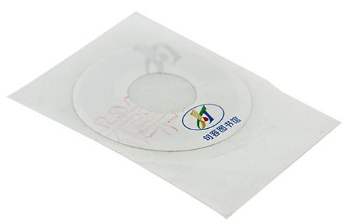 rfid圖書館電子標(biāo)簽產(chǎn)品
