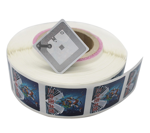 圖書(shū)電子標(biāo)簽